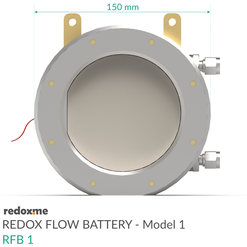 Redox Flow Battery - Model 1 (RFB1)