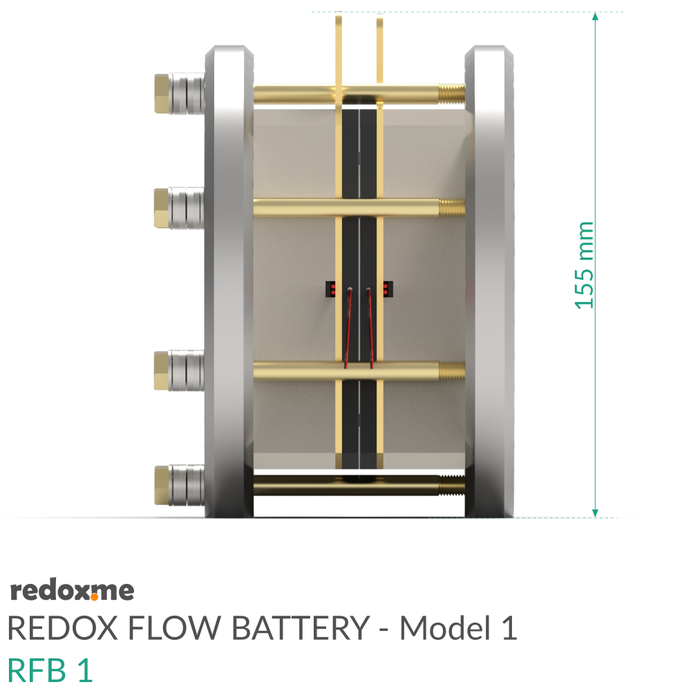 Redox Flow Battery - Model 1 (RFB1)