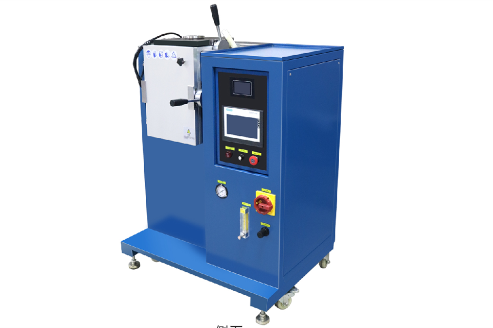 Small High-Throughput Induction Melting & Casting up to 32 Samples/Batch @ 1700ºC - VMCS-1700-HT-S - Thasar Store