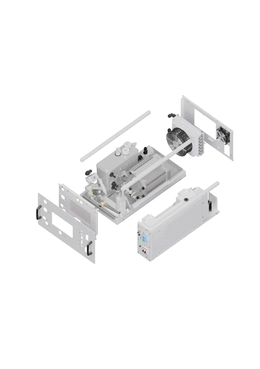 AEM Electrolyser EL4.1 - Thasar S.r.l.