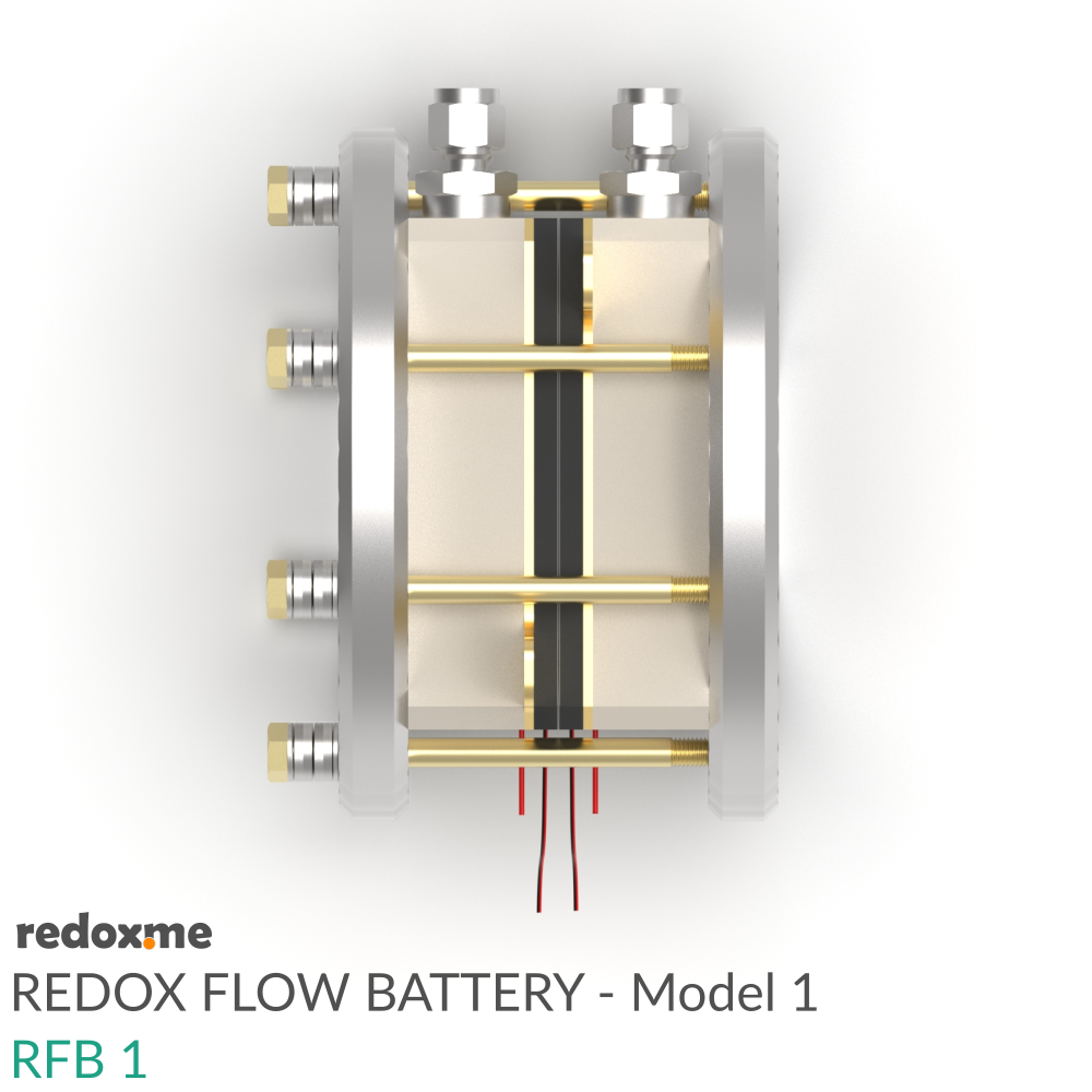 Redox Flow Battery - Model 1 (RFB1)