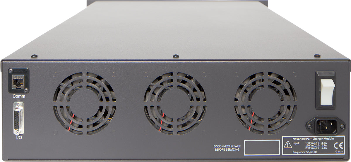 Ultra High Precision Coulometry UHPC 2A Channel Module - Thasar S.r.l.