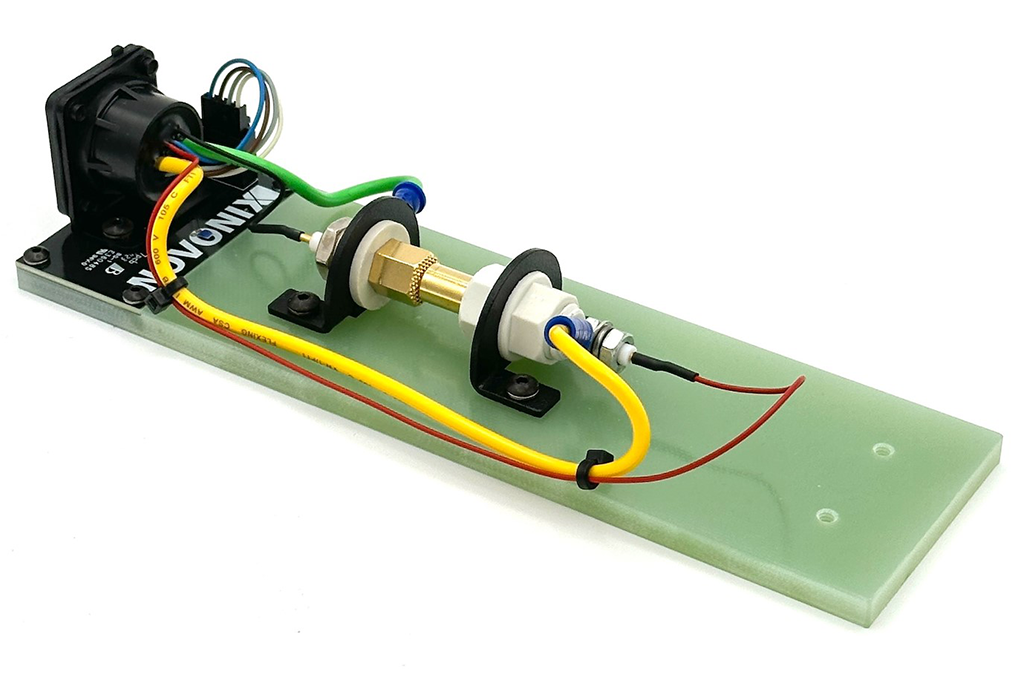 2A/10A Coin Cell Holder - Thasar S.r.l.