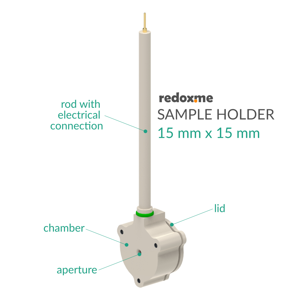 Sample Holder 15 mm x 15 mm