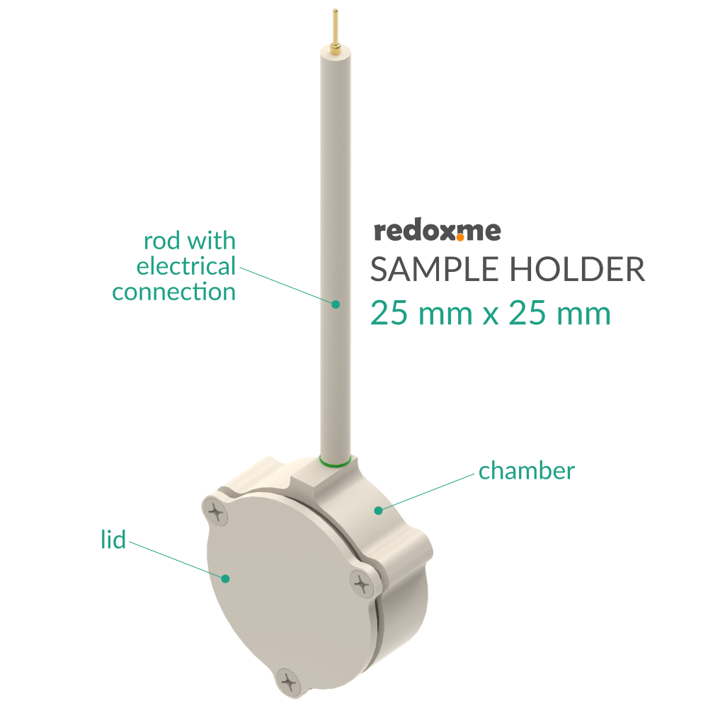 Sample Holder 25 mm x 25 mm