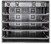 Thermal Chambers 4-position, 20A WRC* - Thasar S.r.l.