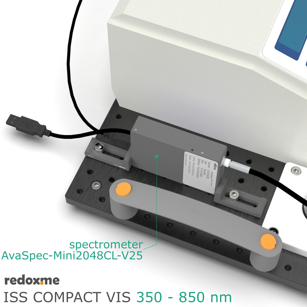 ISS Compact Vis - Integrated Spectrochemical System Compact Vis