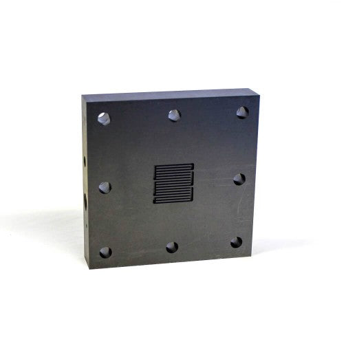 Graphite Flow Field Plate - 5 cm² and 25 cm² - Thasar S.r.l.