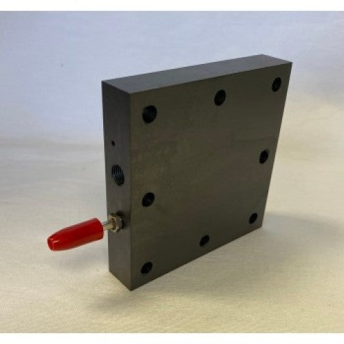 Graphite Flow Field Plate - 5 cm² and 25 cm² - Thasar S.r.l.