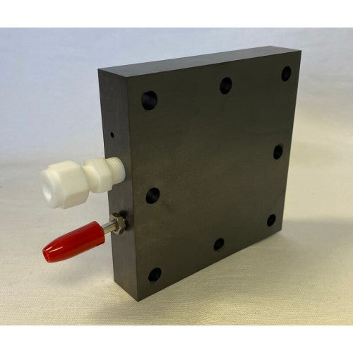 Graphite Flow Field Plate - 5 cm² and 25 cm² - Thasar S.r.l.