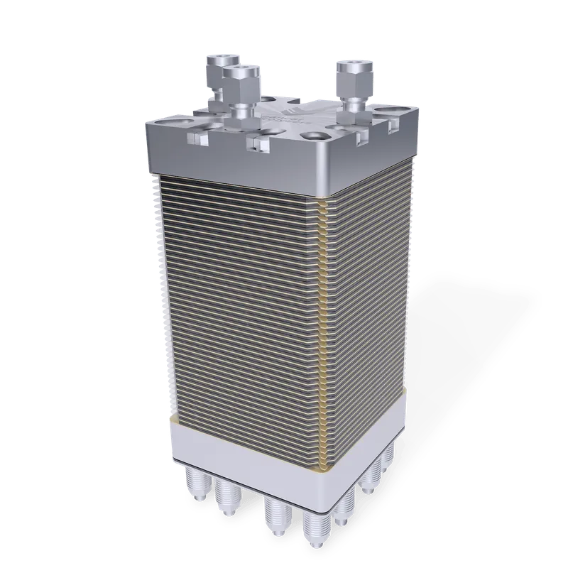 Elettrolizzatore d'acqua PEM - 2 kW (LCWE-25-20)