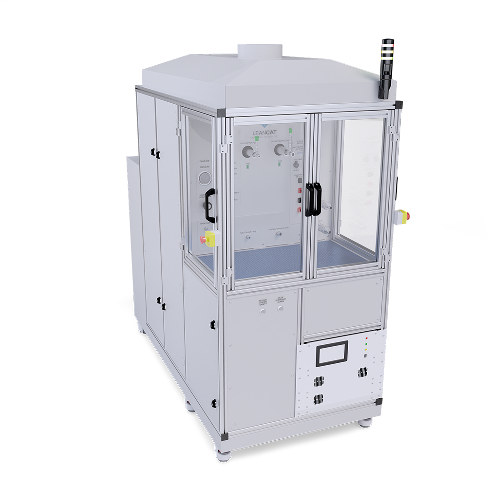 Fuel Cell Test Station PTS series - Thasar S.r.l.