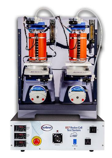 857 Redox Flow Cell Test System - Thasar S.r.l.