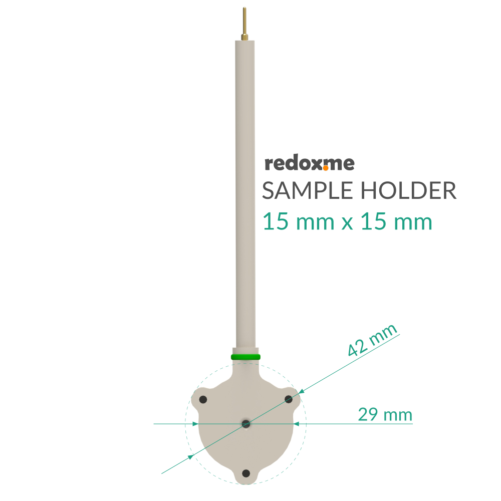 Sample Holder 15 mm x 15 mm