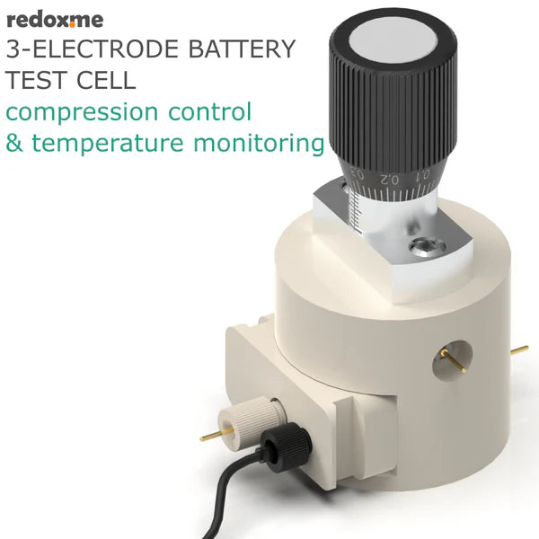 Battery Cartridge – temperature monitoring