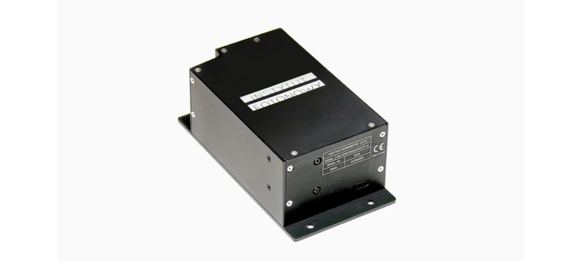 CCD Spectrometer for visible light - Thasar Store