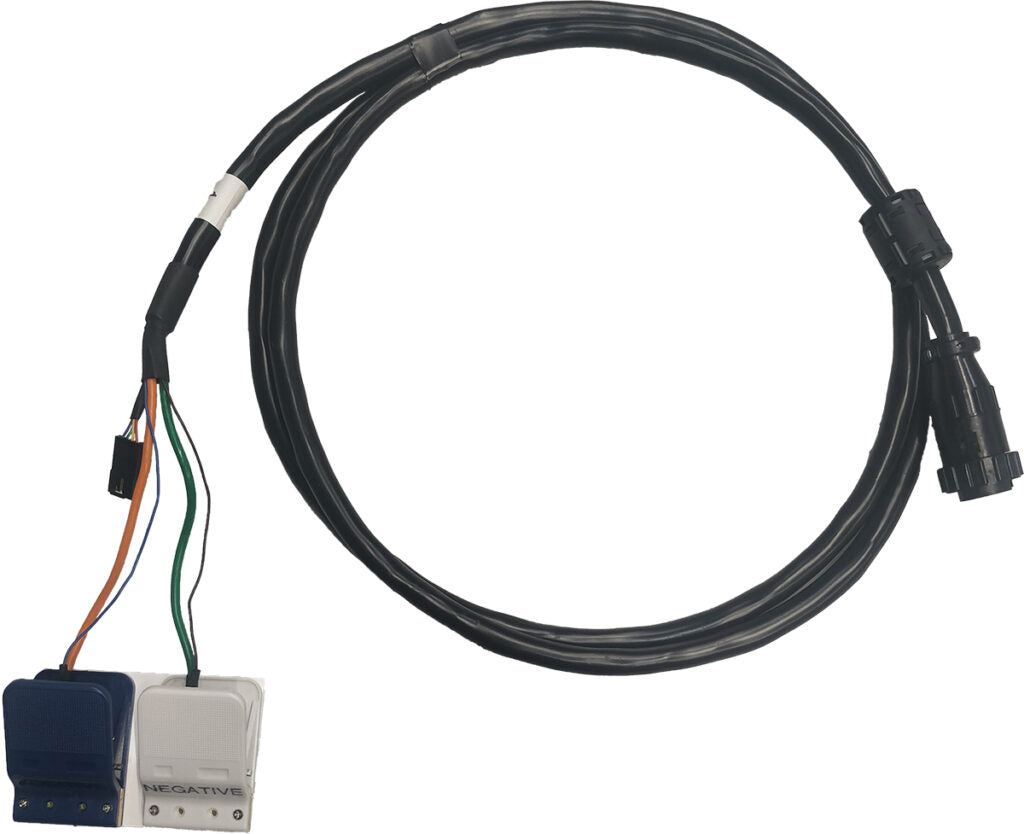 Large format 20A Pouch Clip Cell Holder - Thasar S.r.l.