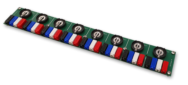 CoinTester-8 (for connection to cell cables) - Thasar S.r.l.