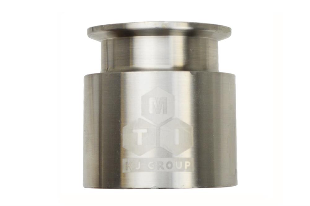 KF 40/25 Port Straight Tube for DIY Feedthrough, EQ-FH-KF - Thasar Store