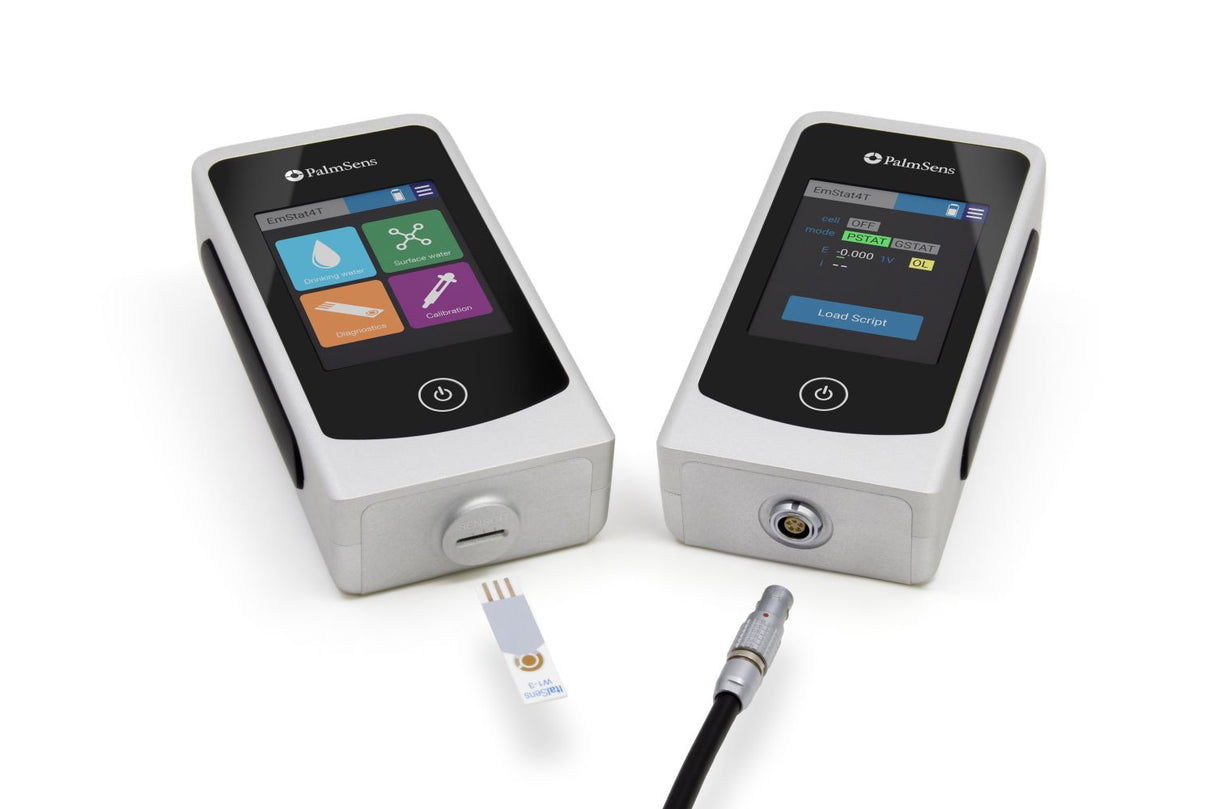 EmStat4T - Thasar S.r.l.