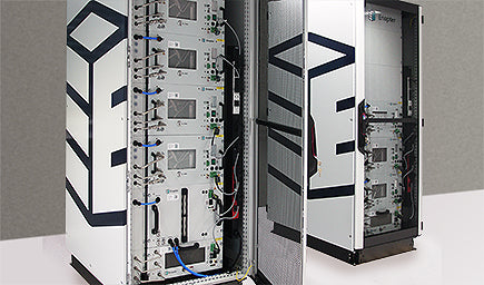 AEM Electrolyser EL4.1 - Thasar S.r.l.