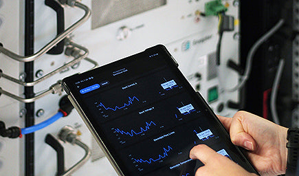AEM Electrolyser EL4.1 - Thasar S.r.l.