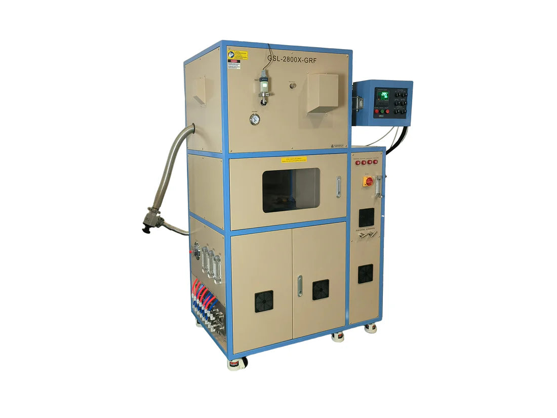 Compact Graphitization Furnace (up to 2800) GSL-2800X-GRF - Thasar S.r.l.