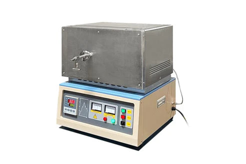 1100°C Max Microwave Heated Tube Furnace: optional 1", 1.57" and 2" Dia. - GSL-MW-25 - Thasar S.r.l.