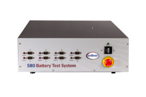 580 Battery Test System - Thasar S.r.l.