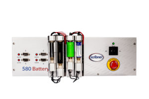 580 Battery Test System - Thasar S.r.l.