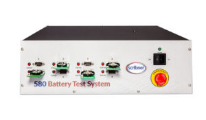 580 Battery Test System - Thasar S.r.l.