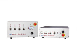 580 Battery Test System - Thasar S.r.l.