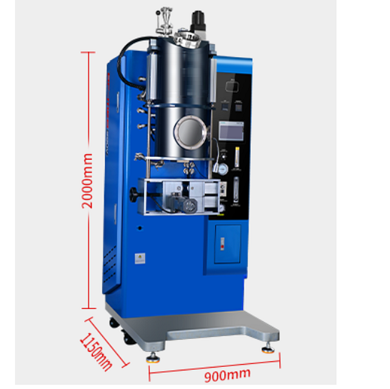 Atmosphere Controlled Continuous Casting Furnace with Secondary Charge Function - IMCS-1700VC - Thasar Store