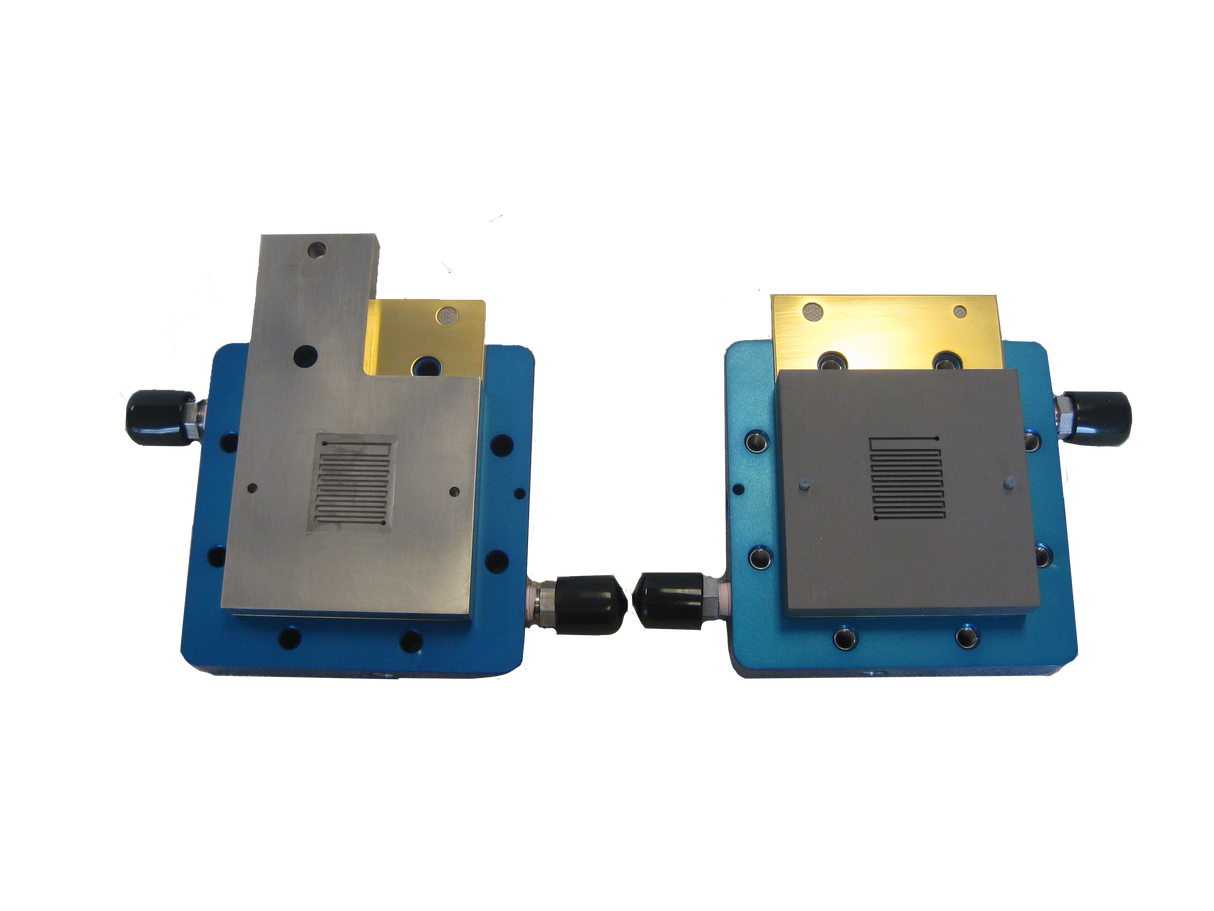 600 PEM Water Electrolysis Test System (ETS) - Thasar S.r.l.