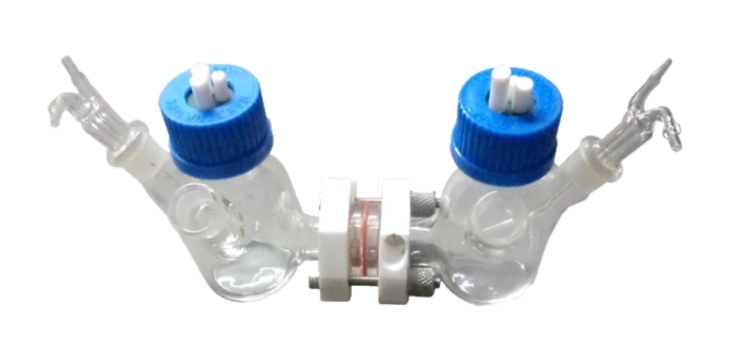 Electrochemical-H-Cell - Thasar S.r.l.