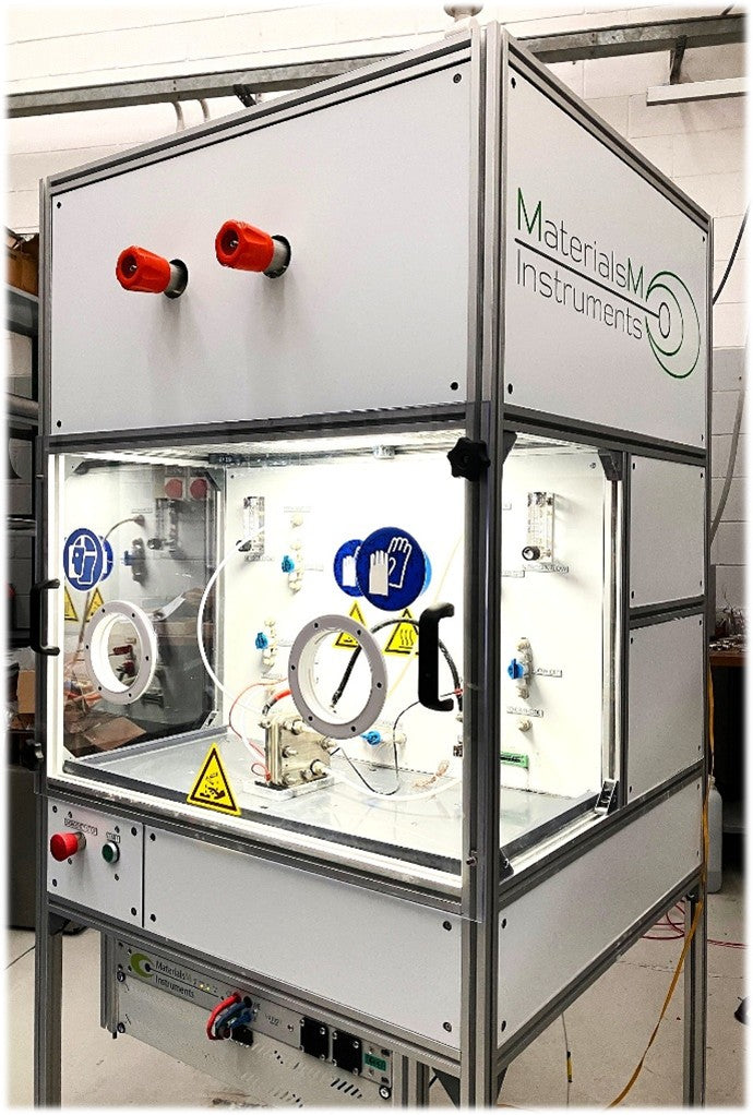 ETB Pure Series - Plastic Universal Research Electrolyser - Thasar S.r.l.