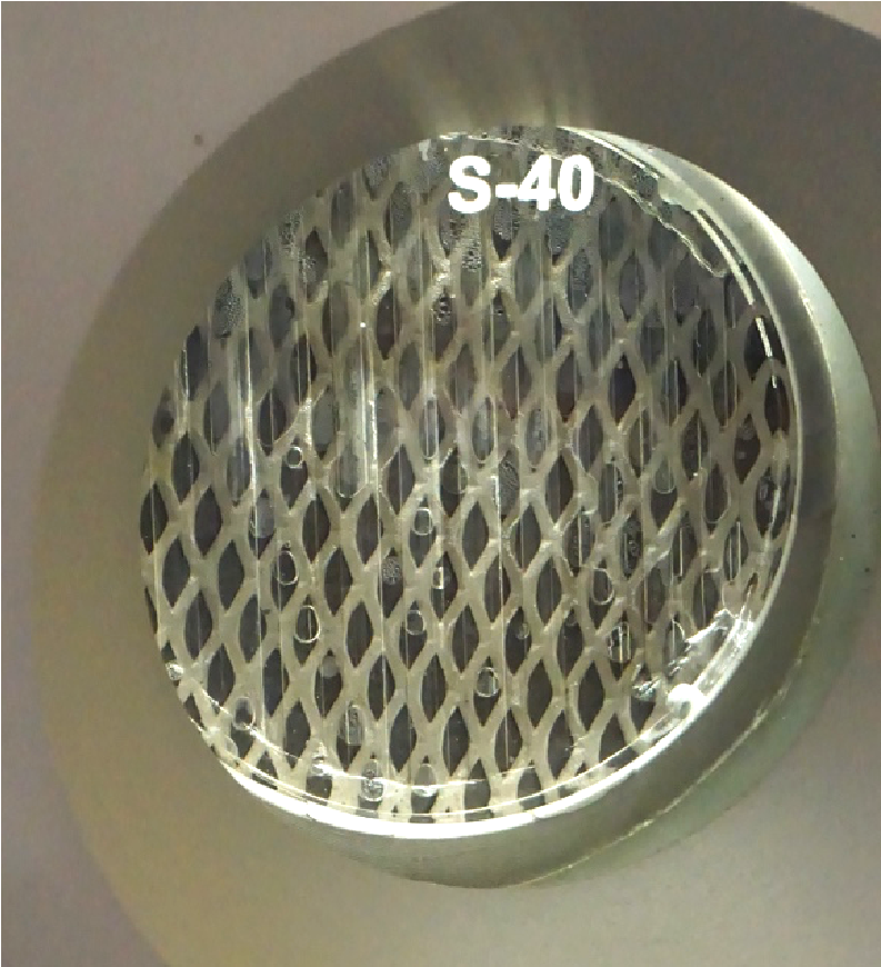 Transparent PEM Electrolyser Test Cell - Thasar S.r.l.