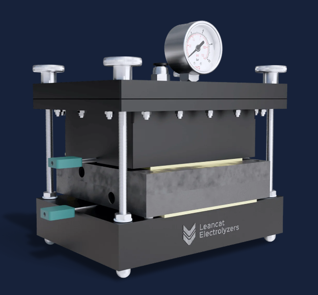 Air-Pressed Test Cell 50 cm2 - Thasar S.r.l.