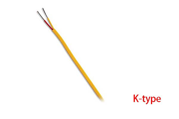 K type TC extension wire - EQ-TC-K-WIRE - Thasar Store