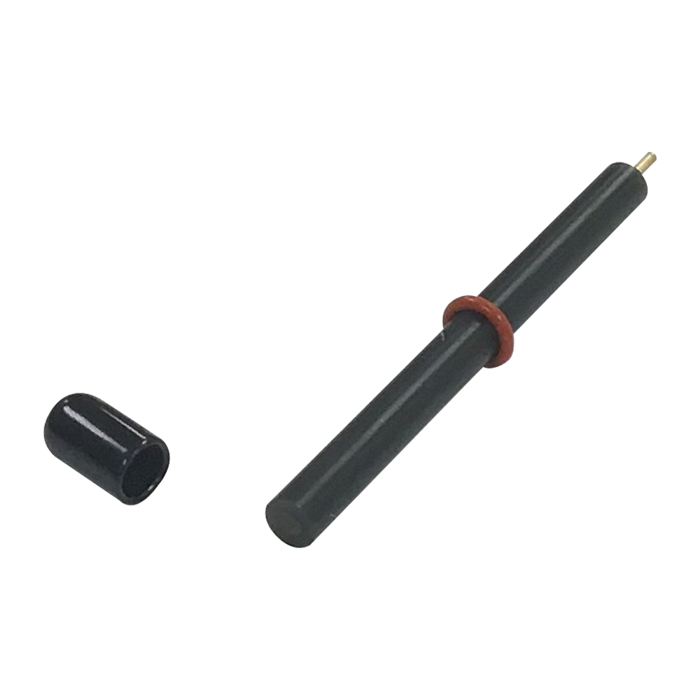 Glassy Carbon Electrode for Voltammetry - 3.0mm diameter