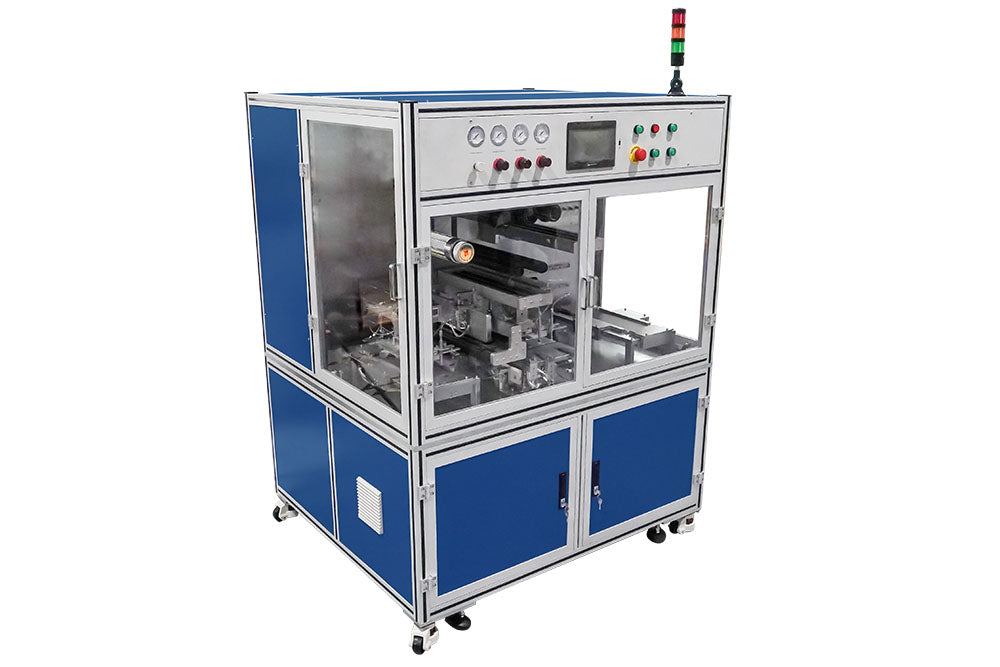 Large Automatic Stacking Machine for Pouch Cell Electrode up to 380x275 mm - MSK-111A-EL - Thasar Store