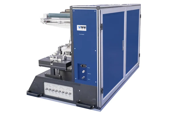 3 in 1 Large Automatic Stacking Machine for Both Liquid & Solid Pouch Cells (Max.200 mm L x 150 mm W) - MSK-111A-PEM