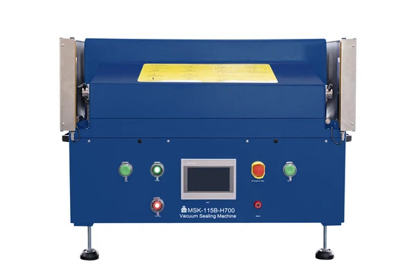 Large Multi-Functional Vacuum Sealer For Pouch Cell (650x340x20mm) - MSK-115B-H700