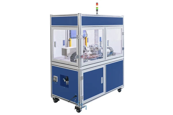 Mechanical Kneading Machine for Large Cylindrical Cells with Tabless Structures (L: 65-150 mm, D: Φ18-Φ60mm) - MSK-122-M