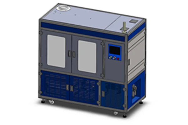 Horizontal 16-Channel Hot Press Machine (Max. 150*120 mm, Single-Side Tabs) for Pouch Cell SEI Formation - MSK-131-HM16