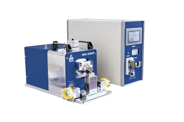 Saldatore a ultrasuoni da tavolo da 3000W con controller digitale a schermo tattile, 20KHz - MSK-3000W