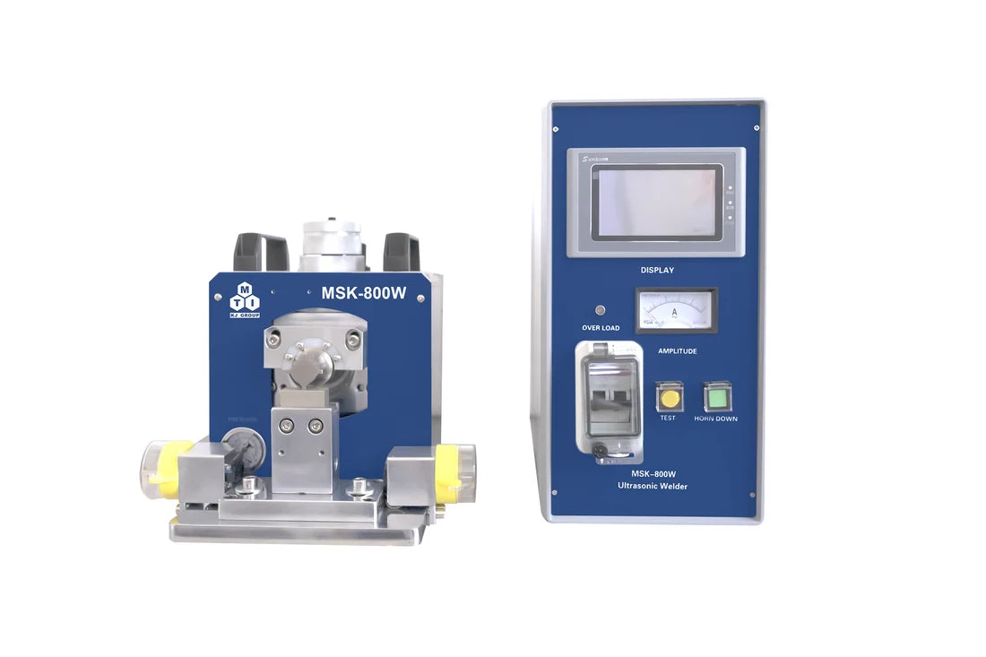 Saldatore a ultrasuoni da tavolo da 800W con controller digitale touch screen, 40KHz - MSK-800W