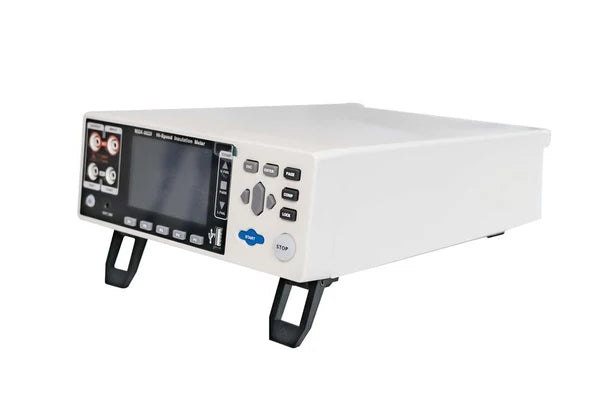 Tester di precisione della resistenza di isolamento per la misurazione di batterie ad alta potenza (0 - 4000M) - MSK-9920