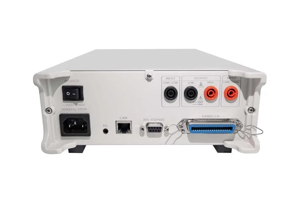 Tester di precisione della resistenza di isolamento per la misurazione di batterie ad alta potenza (0 - 4000M) - MSK-9920