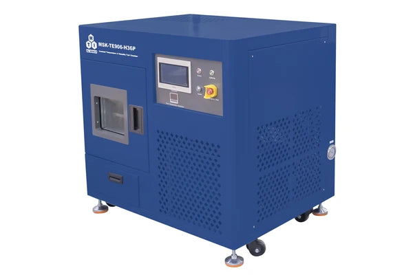 Precision Temperature Control & Humidity Monitor Test Chamber (-40 - 150 °C, 36L) - MSK-TE906-36